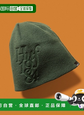 1h可退 日本直邮HUF男女同款1984针织帽单层保暖毛线帽 25F_BN800