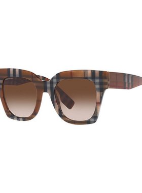 美国直邮Burberry博柏利 女士 太阳镜