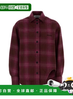 1h可退 香港直邮潮奢 The Attico 女士 衬衫 251WCH00014CCC115AA