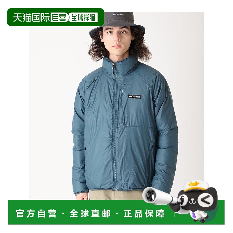 日本直邮Columbia 伍德路羽绒夹克 夹克