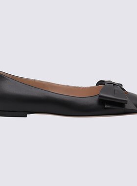 VALENTINO GARAVANI 女士芭蕾乐福鞋 7W2S0MS0DDT0NO