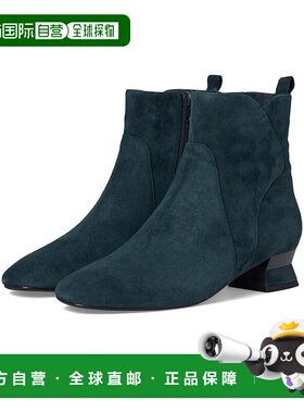 1h可退 【美国直邮】Vaneli Penko 女鞋 时装靴 舒适真皮踝靴 进