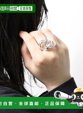 日本直邮JIL SANDER 戒指 戒指配件 女士 J12UQ0014 J12003 041