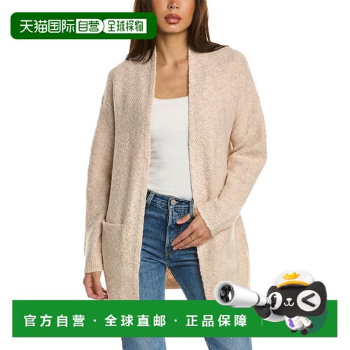 自营Michael Stars Lida大号开衫-粉红色 美国奥莱直发