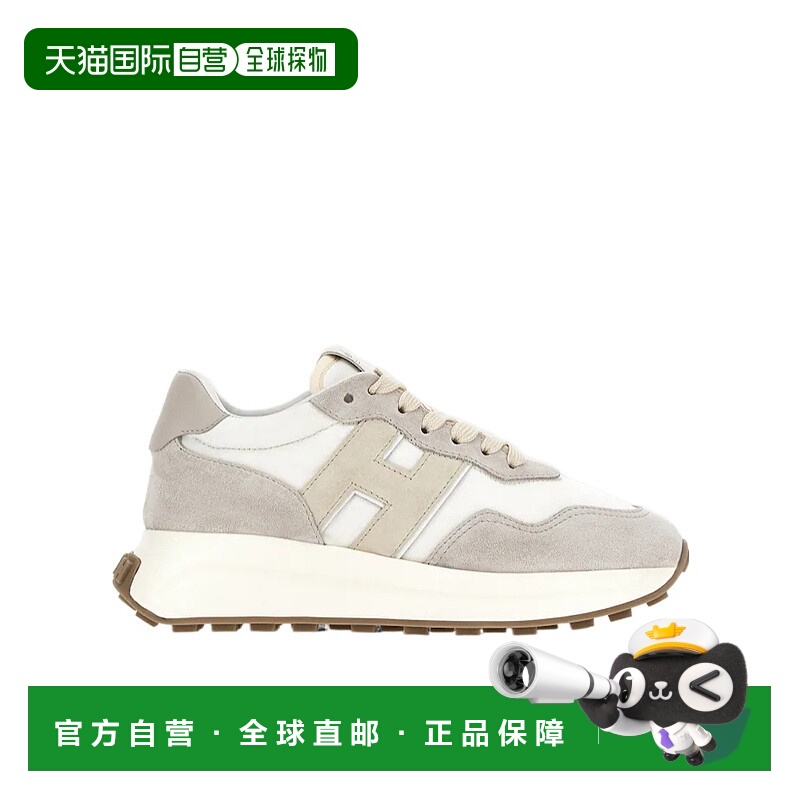 1h可退 香港直邮HOGAN 女士运动鞋 HXW6410FZ40UYK0RW0 SS2026 白