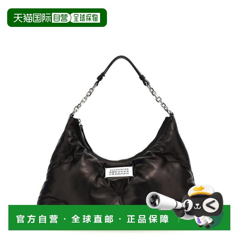 韩国直邮Margiela 单肩包 SB3WG0020P4300T8013 黑色