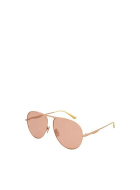 Gucci 飞行员太阳眼镜 GG0334S