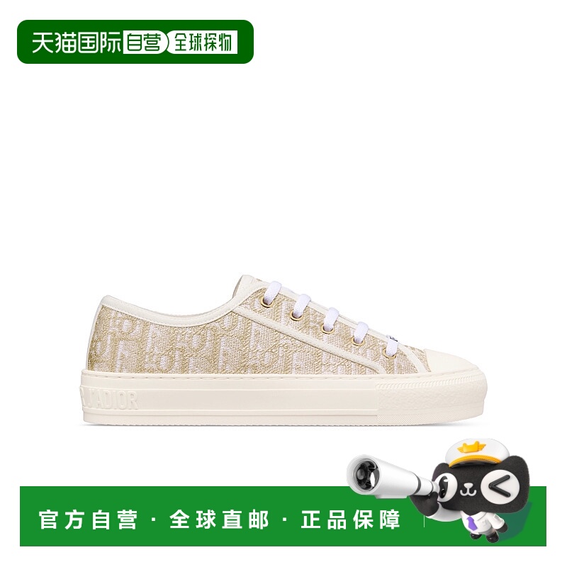 欧洲直邮DIOR（迪奥）Walk'n'Dior 运动鞋