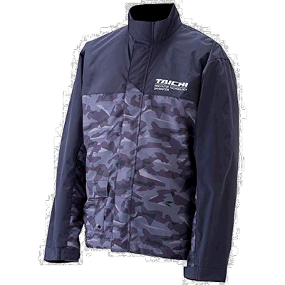 Rs Taichi防水夹克DRYMASTER防水 透湿 迷彩S RS正品户外