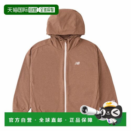 日本直邮New Balance 大衣青少年 130-160cm 童装 Newbalance UV