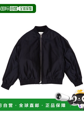 香港直邮JIL SANDER 女士夹克 J01AF0110J45301401 AW2025