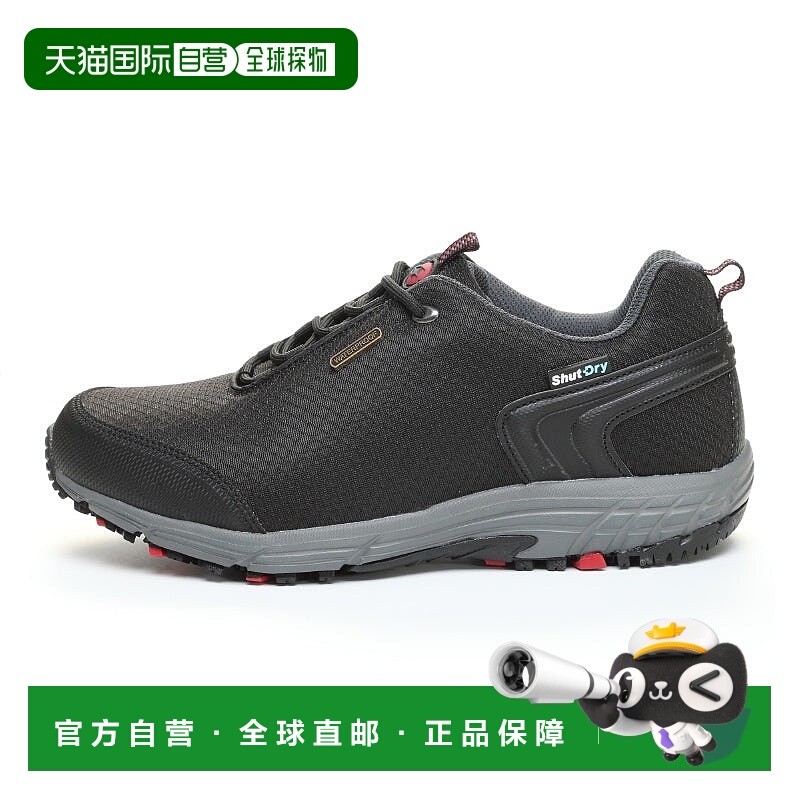 日本直邮MOONSTAR SPLT SDM02 运动鞋 [无] 黑色