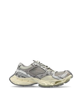 BALENCIAGA 男士运动鞋 803681W3ST49191 AW2024 灰色