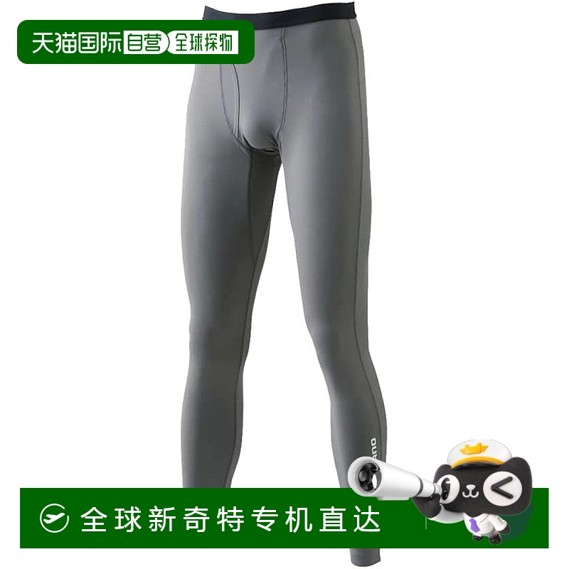 【日本直邮】Shimano禧玛诺 打底裤 弹力防晒款 XS码IN-007V