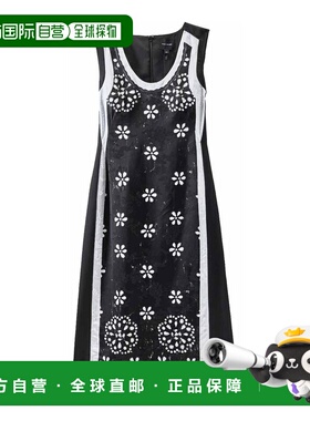 香港直邮MARC JACOBS 女士连衣裙 2F5RDR094W10BLACK SS2026