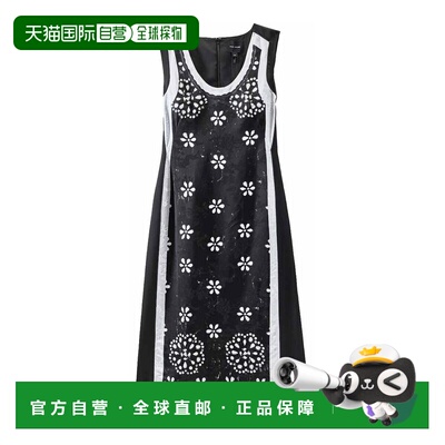 香港直邮MARC JACOBS 女士连衣裙 2F5RDR094W10BLACK SS2026