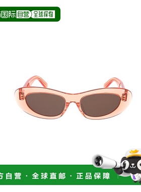 1h可退 香港直邮潮奢 Celine 思琳 女士 全框太阳镜 CL40310U