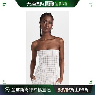 女士 香港直邮潮奢 GETTY 抹胸上衣 ROSETTA RGETT30207