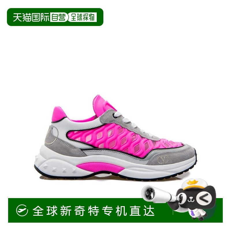 1小时内可退 香港直邮VALENTINO 女士运动鞋 XW2S0EA5DWAS14 SS20