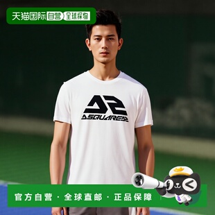 S71GD1544S23009 T恤 香港直邮Dsquared2 短袖