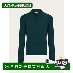 Ferragamo 羊毛 欧洲直邮Salvatore 菲拉格慕 Polo 衫