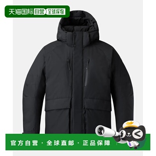 韩国直邮KOLON SPORT可隆新款男款户外运动羽绒服TLJDW25571BLK