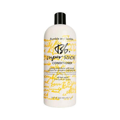Bumble and bumble超滋润护发素1000ml