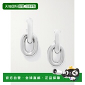 1h可退 20HBB0024MET083 粗链吊饰耳环 香港直邮Rabanne 女士