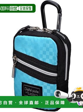 【日本直邮】HAKUBA 相机包 Digital Posh Posh CS SS 蓝色 (SDP-