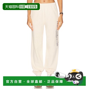 1h可退 香港直邮SPORTY & RICH 女士 Health & Wellness 盾徽运动