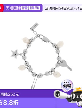 香港直邮MARC JACOBS 女士手链手镯 SS2026 2S6JBR001J220099珍珠