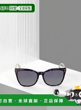 1h可退 香港直邮FENDI 女士眼镜 FF0098FSE81HD SS2024 灰色