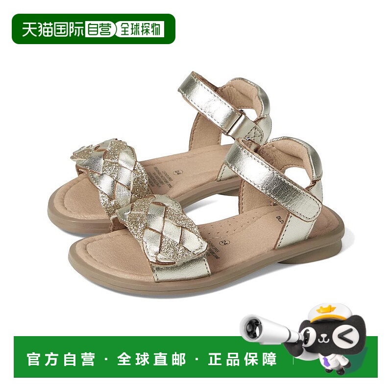 1h可退 【美国直邮】Old Soles|Harlequin(幼儿/小孩)凉鞋