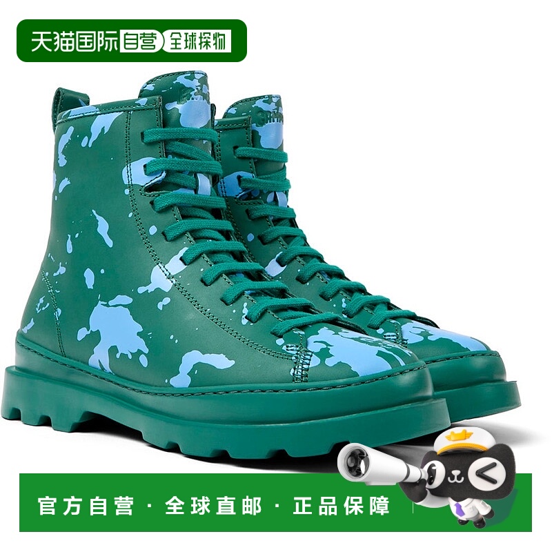 日本直邮Camper BRUTUS 脚踝靴 CA748BW16467