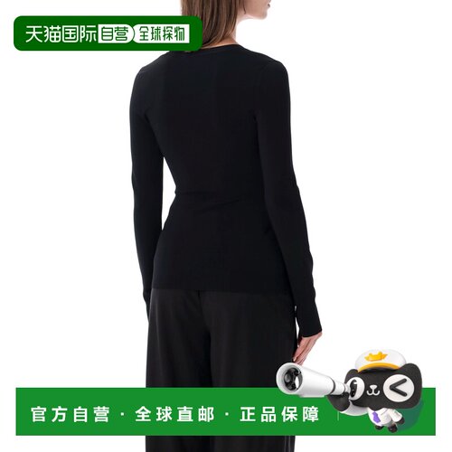 1h可退 香港直邮STELLA MCCARTNEY 女士T恤 26A6K12553S26561000