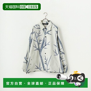 1h可退 日本直邮SEDAN ALL-PURPOSE 男士雪地迷彩棒球夹克 SD25S-