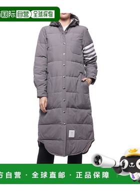 1h可退 香港直邮Thom Browne 连帽羽绒服 FOD025X05222高端流行