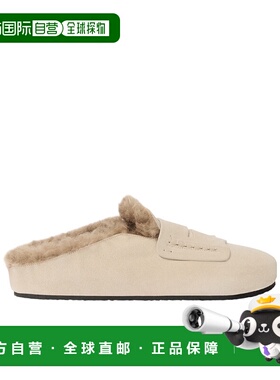 香港直邮Jacquemus 圆头穆勒鞋 FOM00186AC09M01一脚蹬