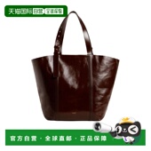 Women 1h可退 香港直邮徽标单肩包 crov