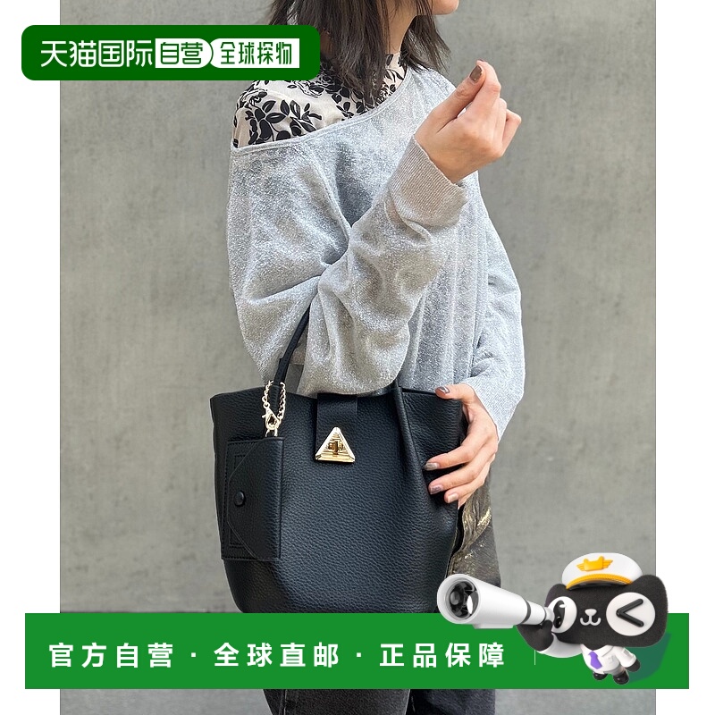 1h可退 日本直邮ORiental TRaffic 女士新款春夏手提包 BA225