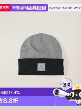 欧洲直邮Arc'teryx 始祖鸟 COLOUR BLOCK TOQUE 绒线帽针织户外