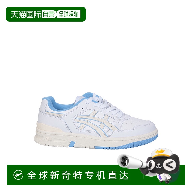 1h可退 香港直邮ASICS 女士休闲鞋 1201A476110WHITE SS2025 白色