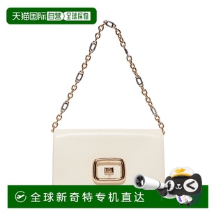 维维亚 Leathe VIVIER Chain 香港直邮ROGER Choc 女士 罗杰 Viv