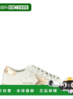 香港直邮GOLDEN GOOSE DELUXE BRAND 女士运动鞋 GWF00118F008128