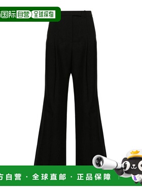 香港直邮GIVENCHY 女士休闲裤 BW514E15KP001 CO 黑色 PANTSUIT