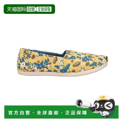 1h可退 【美国直邮】TOMS|Alpargata 3.0 平底便鞋新款女鞋棉鞋
