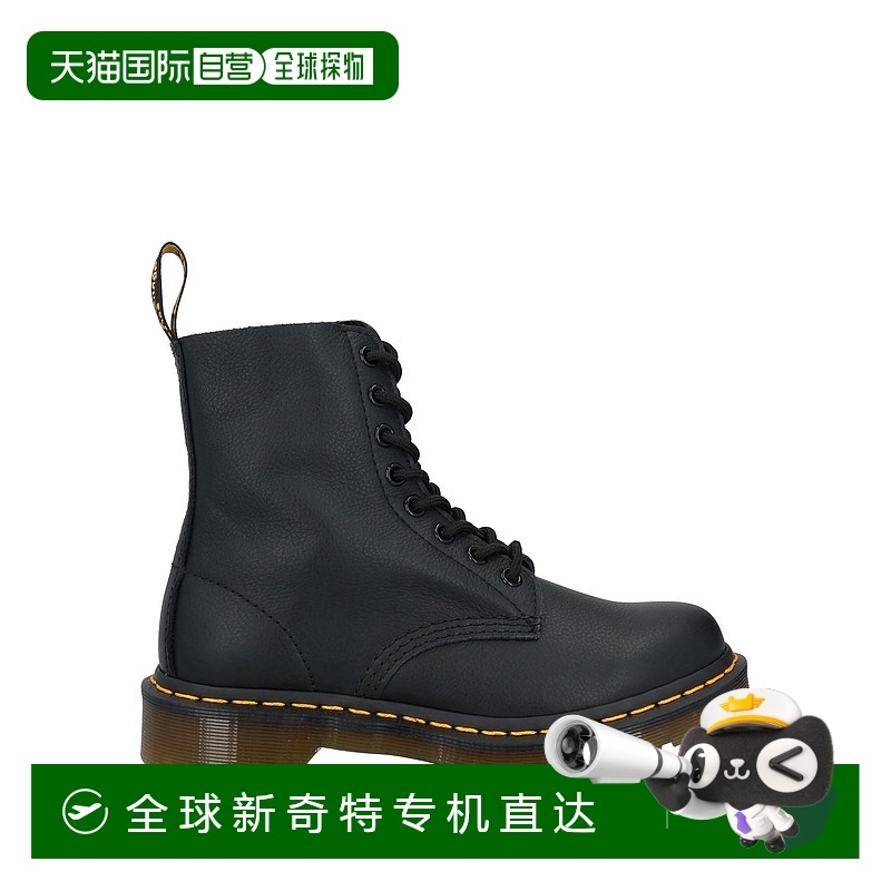 香港直邮潮奢 Dr. Martens 马丁大夫 女士 脚踝靴短靴