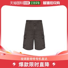 Givenchy 男士 褪色效果工装 短裤 香港直邮潮奢