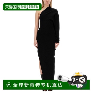 香港直邮RICK 女士连衣裙 1h可退 OWENS 黑色 RP01D2676