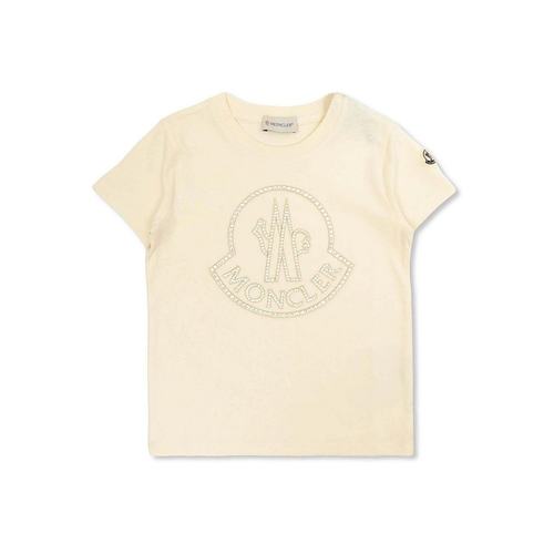 moncler 少男 上装T恤